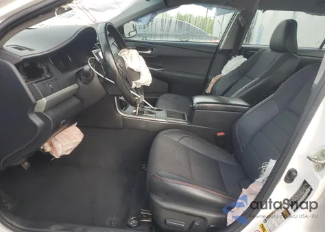 2016 Toyota Camry Le from USA, damaged, VIN 4T1BF1FK7GU239632